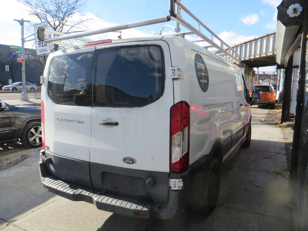 Ford Transit T-250 2015