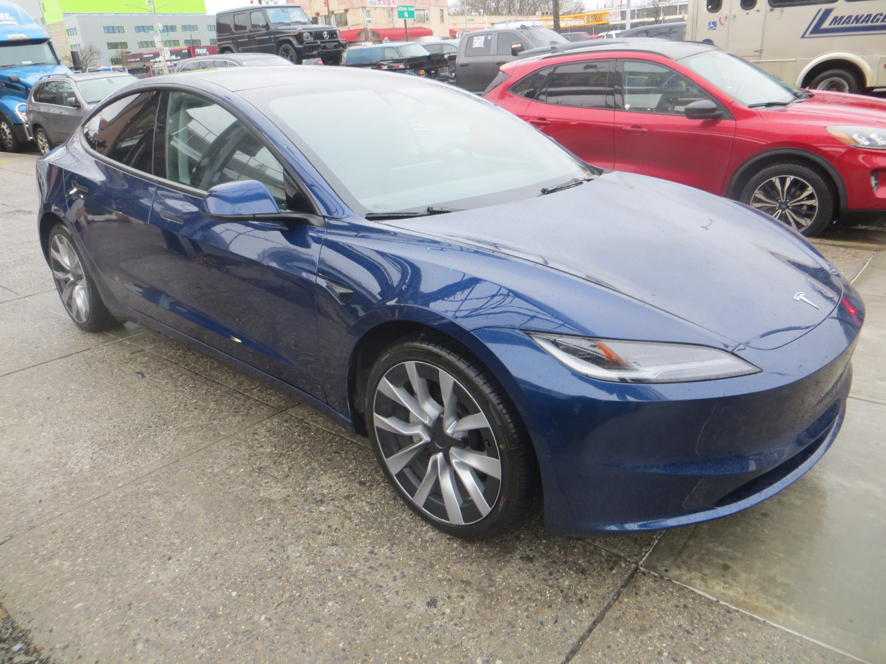 Tesla Model 3 Base 2024