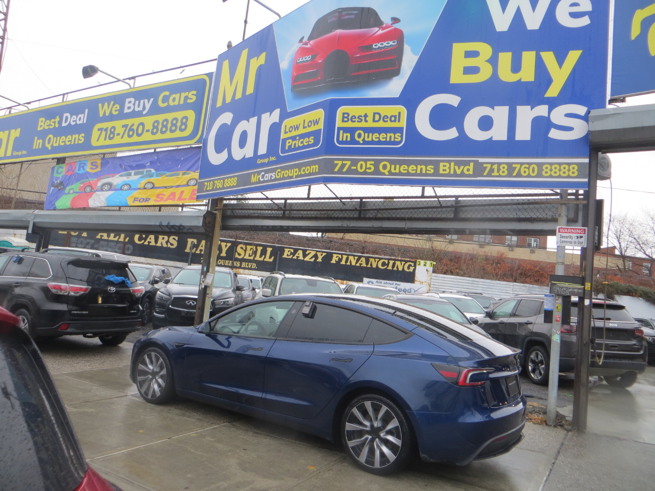 Tesla Model 3 Base 2024