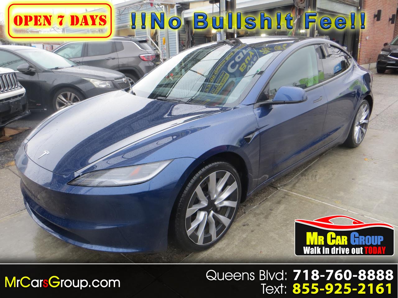 2024 Tesla Model 3 Base's photo