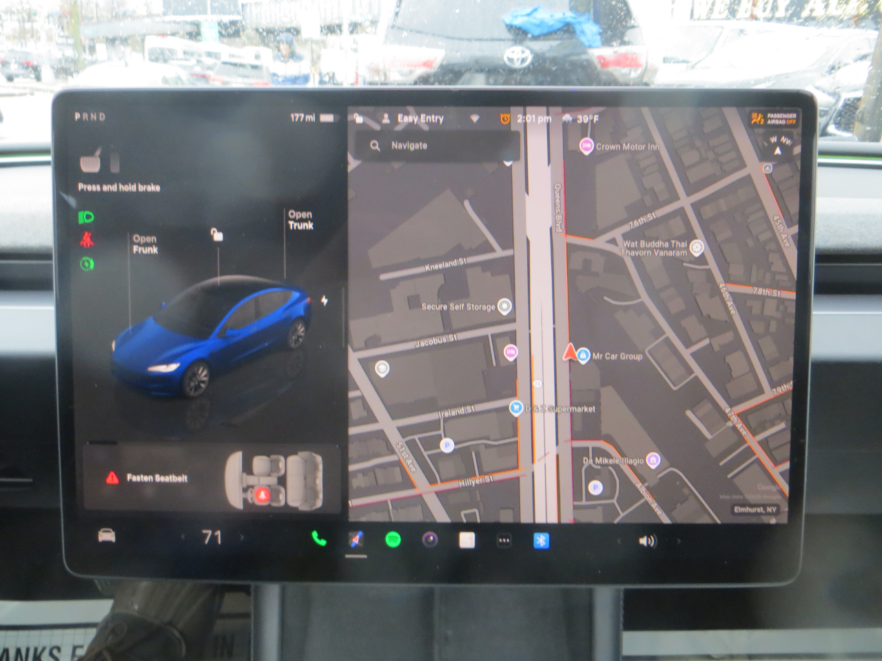 Tesla Model 3 Base 2024