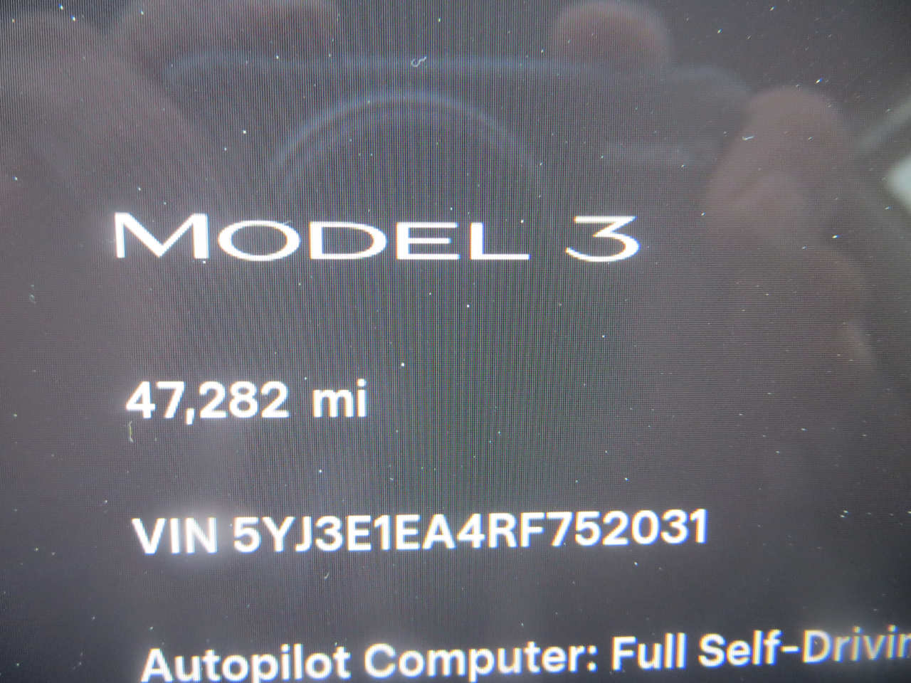 Tesla Model 3 Base 2024