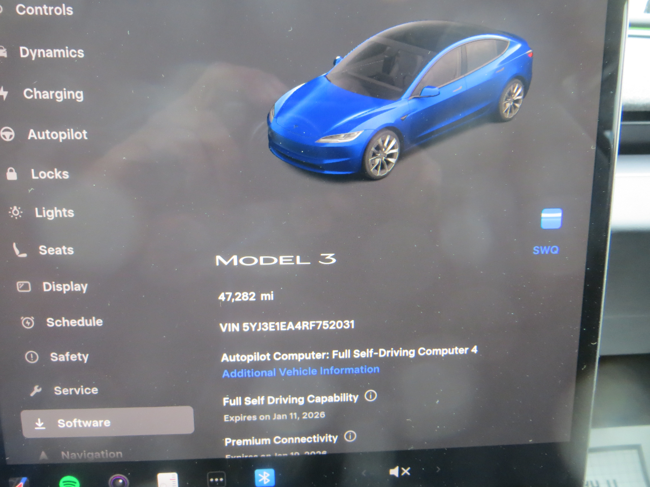 Tesla Model 3 Base 2024