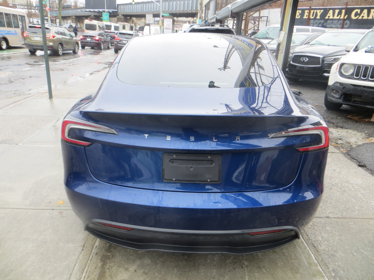 Tesla Model 3 Base 2024