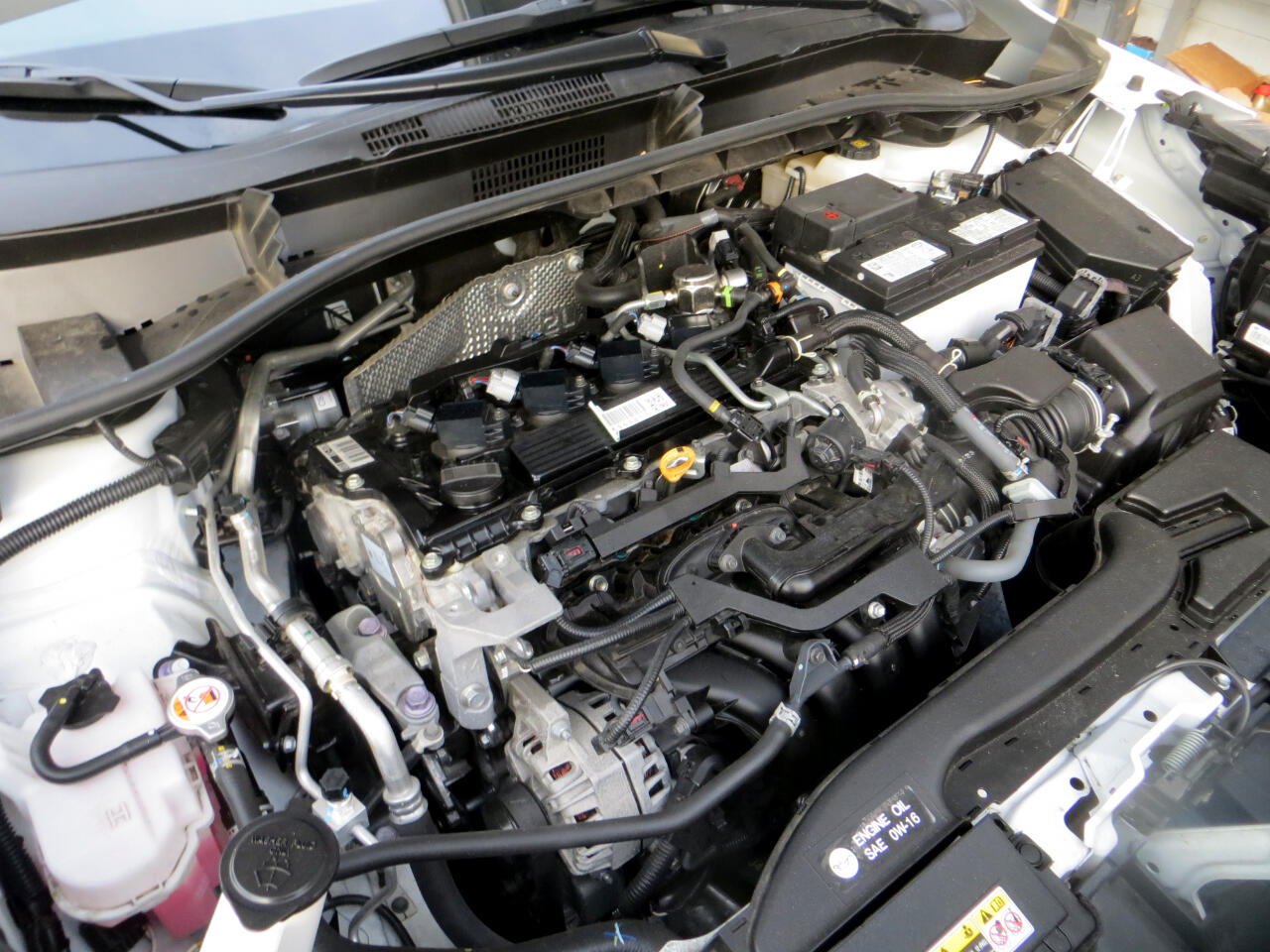 Toyota Corolla Cross LE AWD 2023