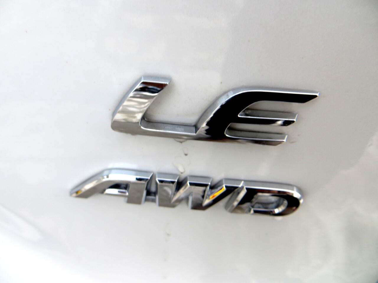 Toyota Corolla Cross LE AWD 2023