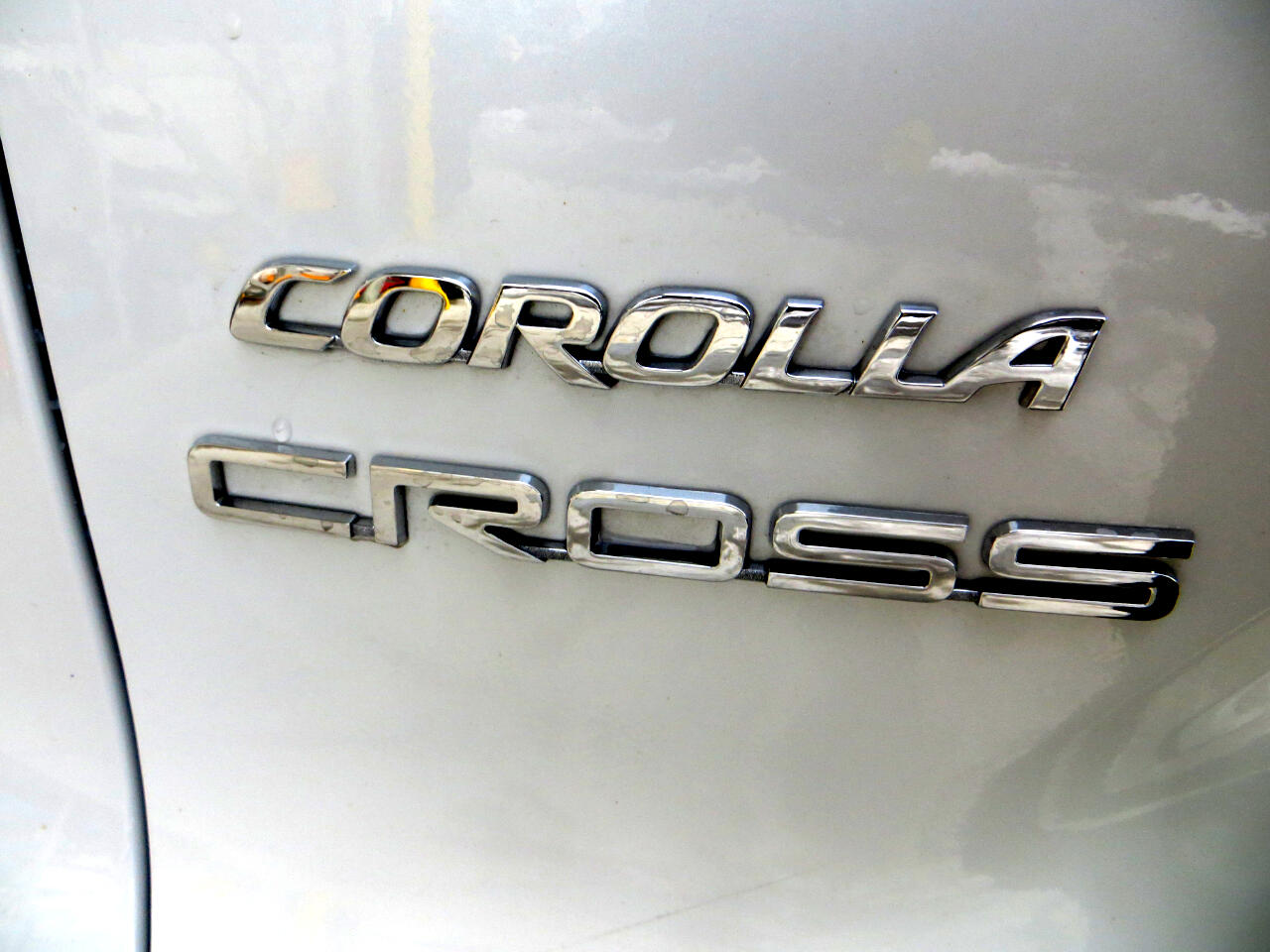Toyota Corolla Cross LE AWD 2023