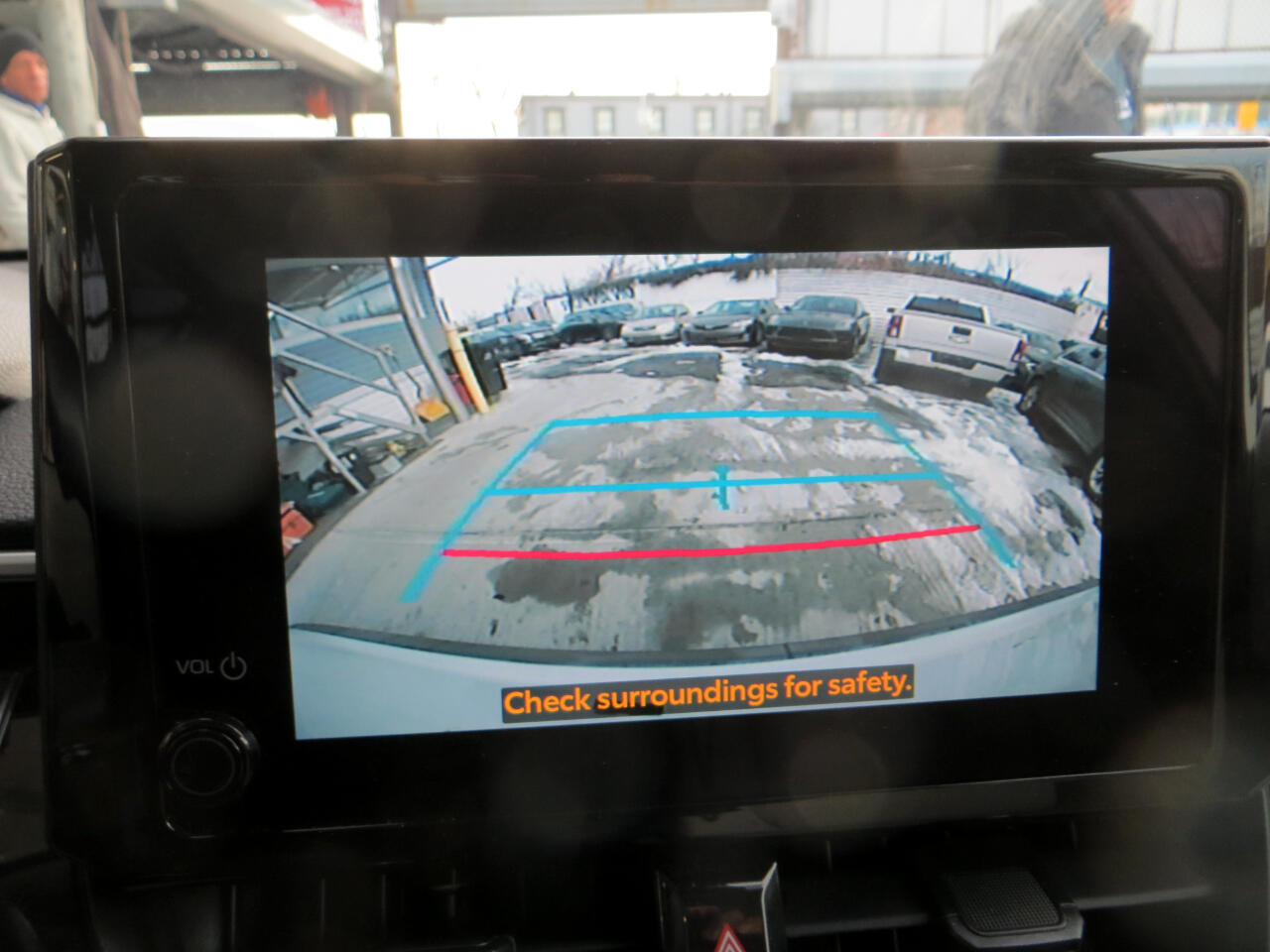 Toyota Corolla Cross LE AWD 2023