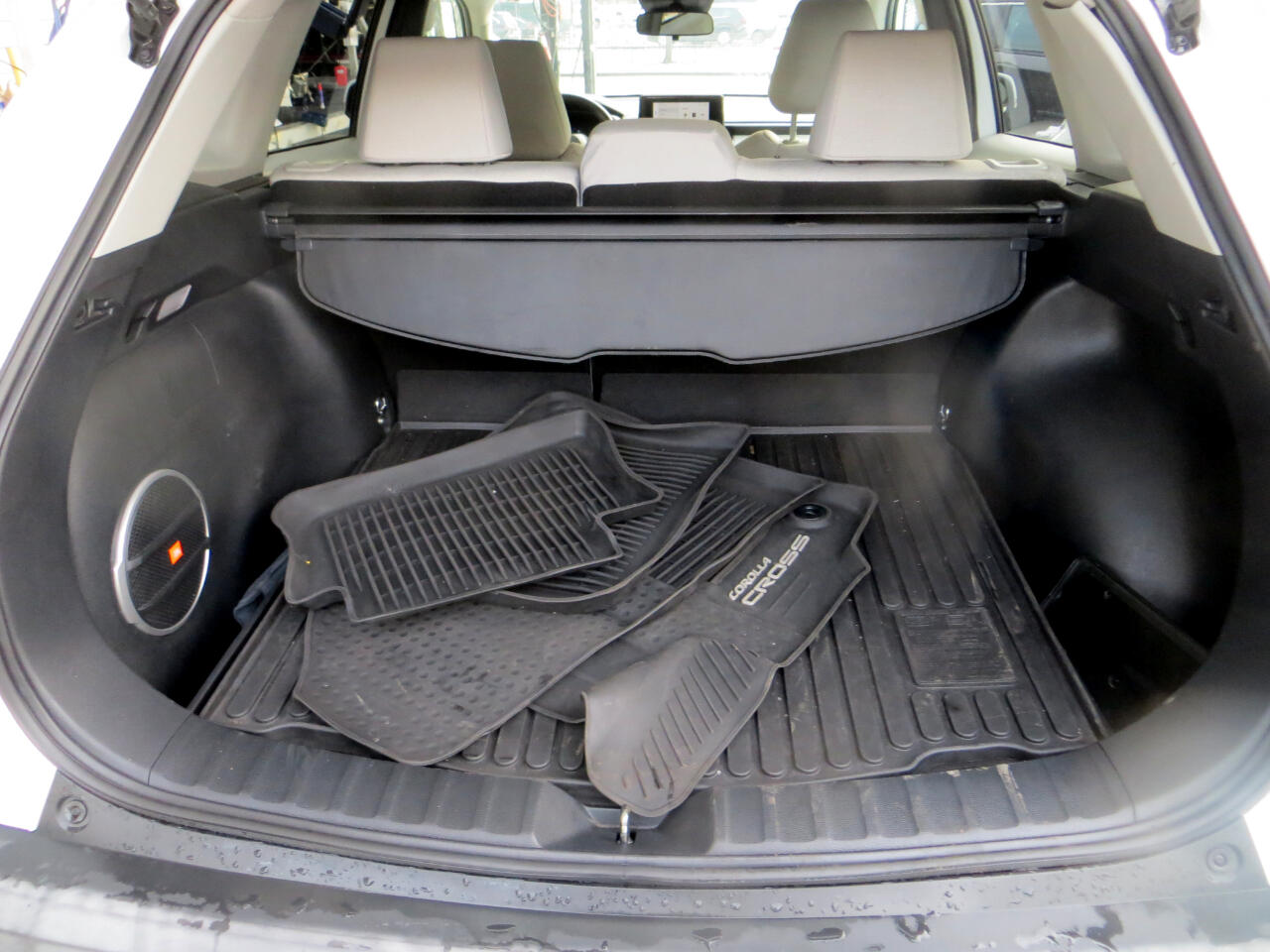 Toyota Corolla Cross LE AWD 2023