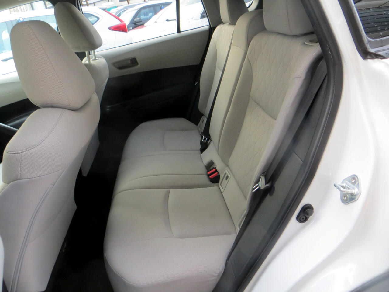 Toyota Corolla Cross LE AWD 2023