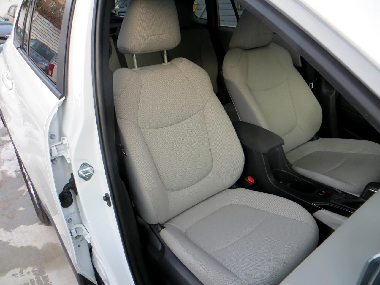 Toyota Corolla Cross LE AWD 2023