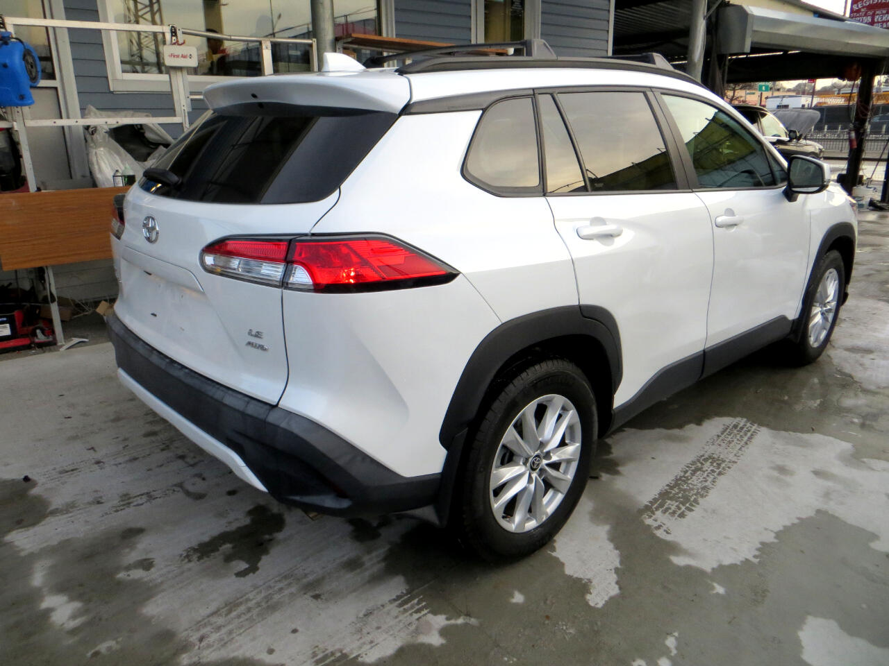 Toyota Corolla Cross LE AWD 2023