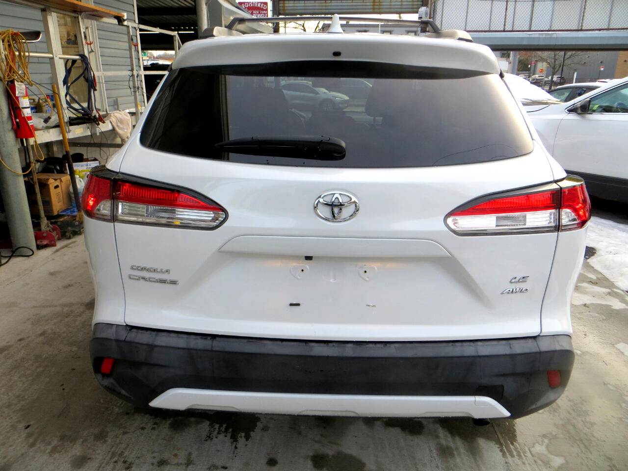 Toyota Corolla Cross LE AWD 2023