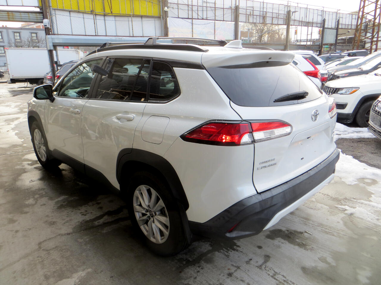 Toyota Corolla Cross LE AWD 2023