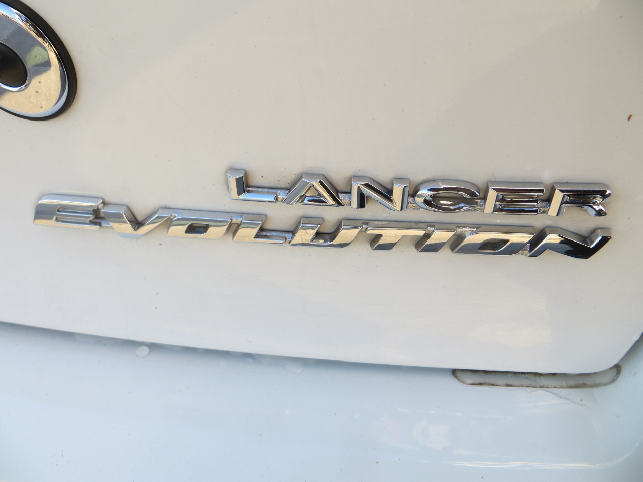 Mitsubishi Lancer Evolution GSR 2014