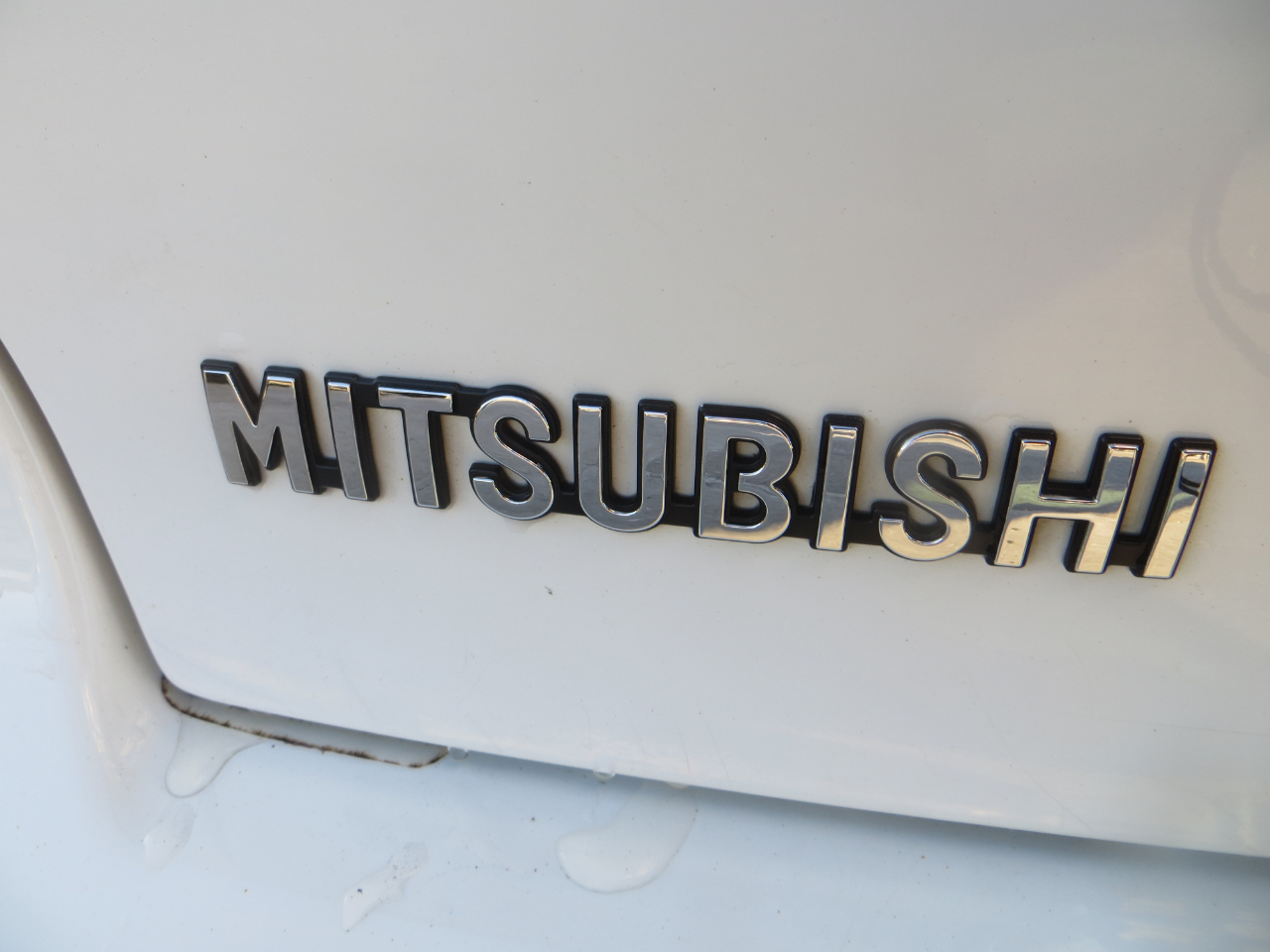 Mitsubishi Lancer Evolution GSR 2014