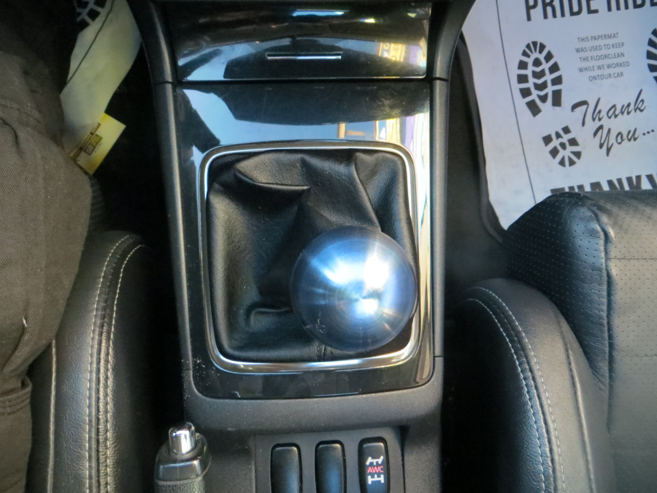 Mitsubishi Lancer Evolution GSR 2014