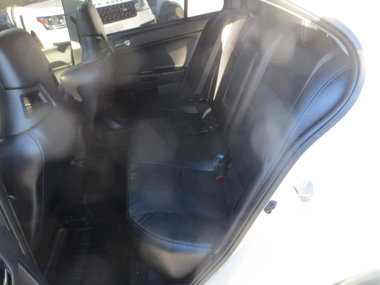 Mitsubishi Lancer Evolution GSR 2014