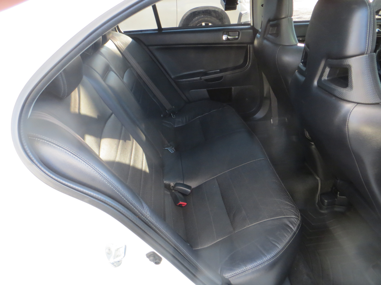 Mitsubishi Lancer Evolution GSR 2014