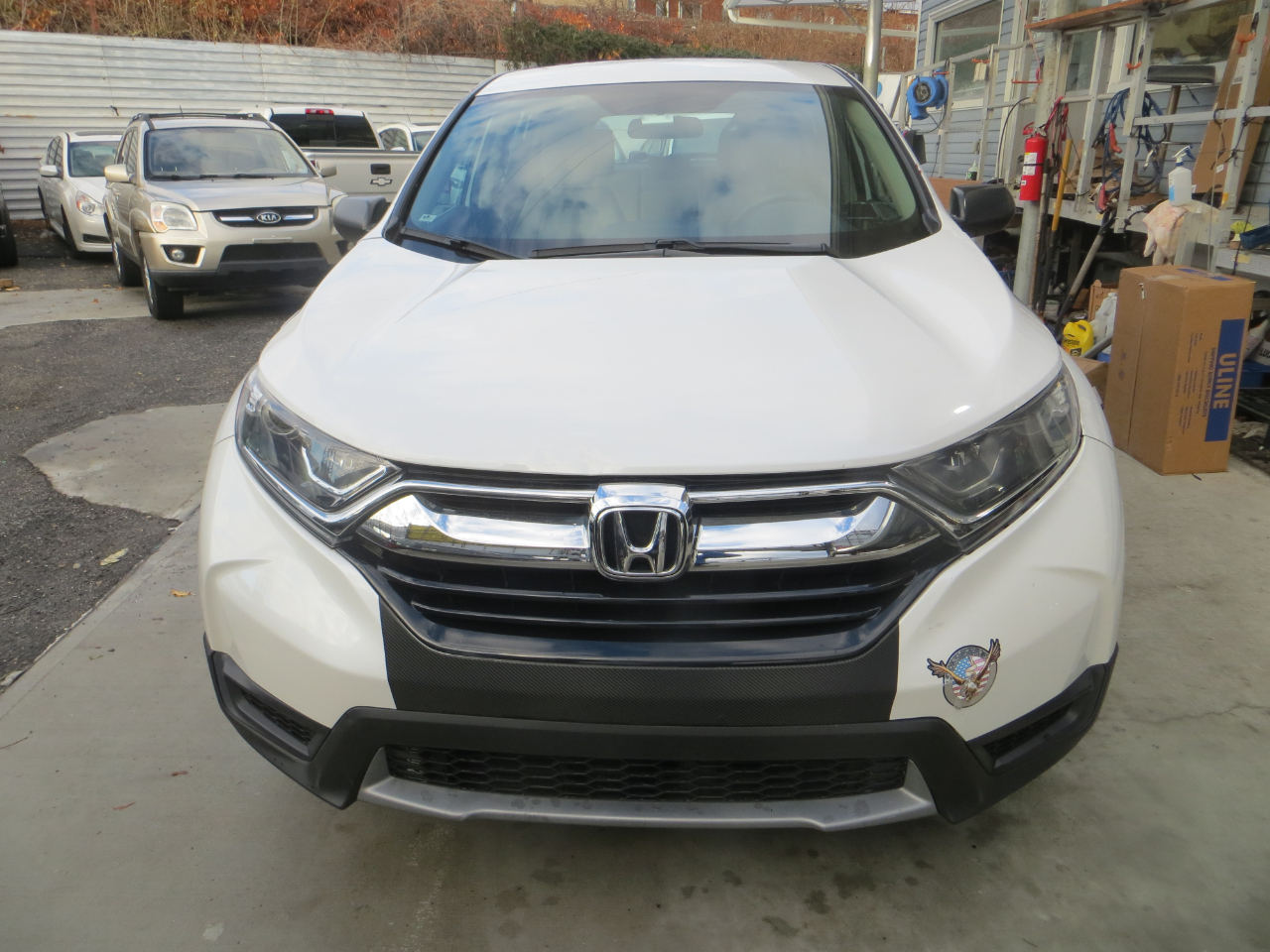 Honda CR-V LX AWD 2019