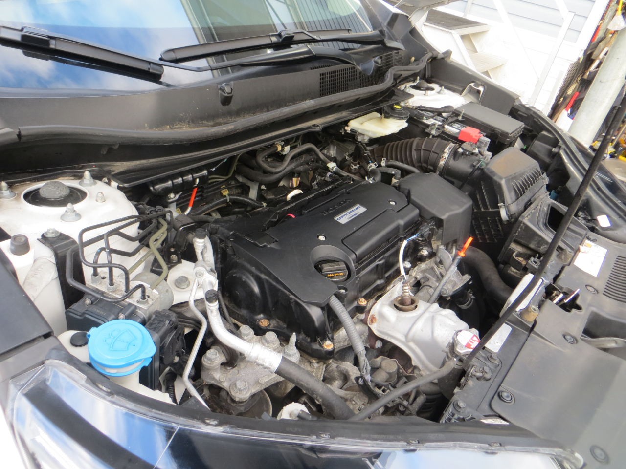 Honda CR-V LX AWD 2019