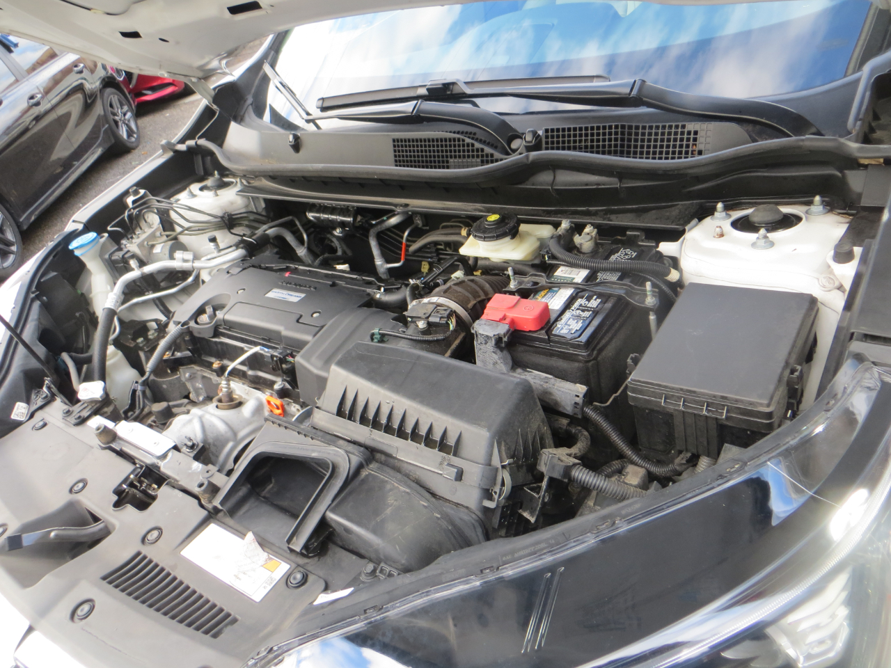 Honda CR-V LX AWD 2019