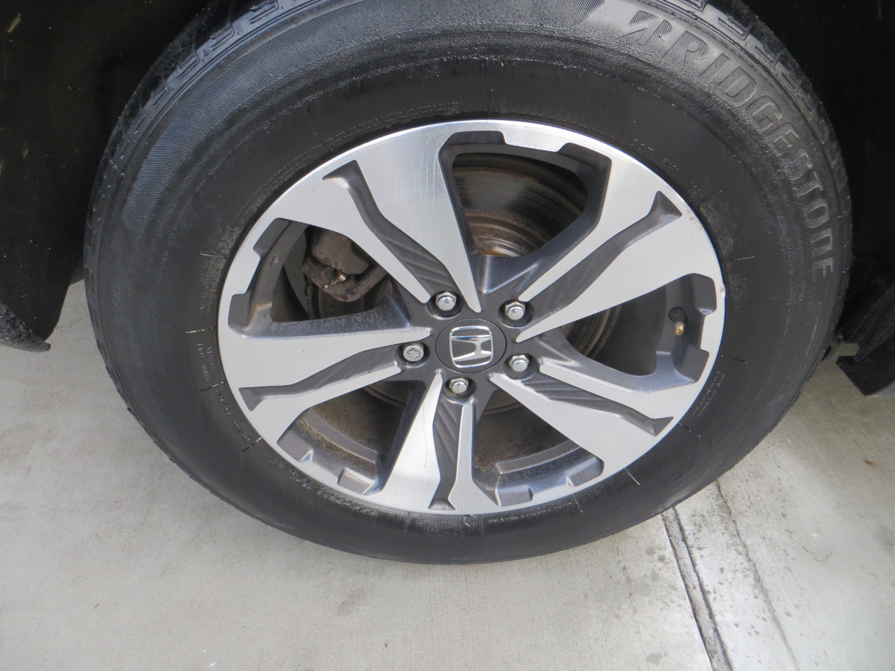 Honda CR-V LX AWD 2019