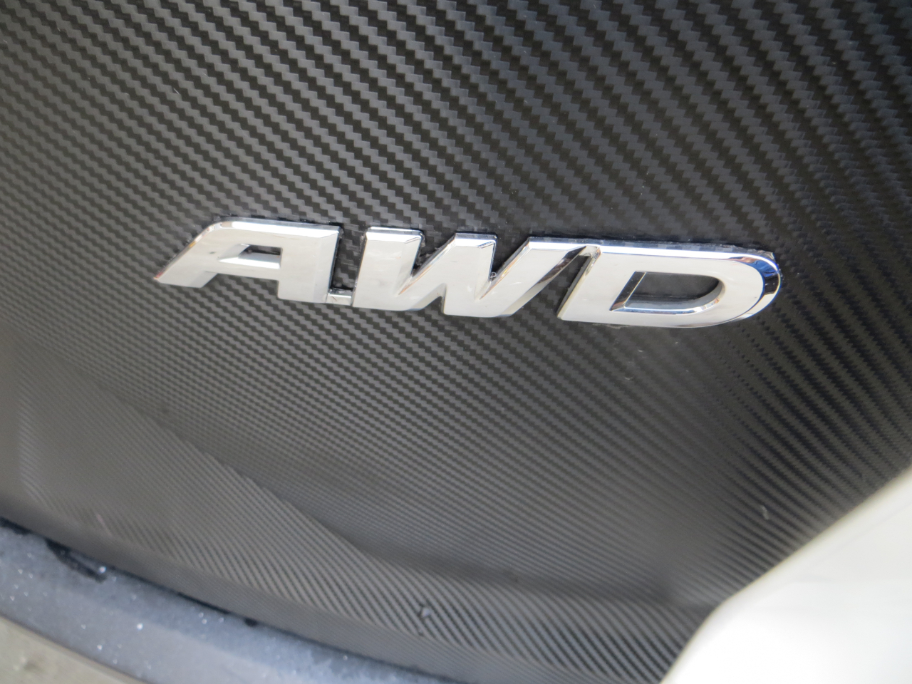 Honda CR-V LX AWD 2019