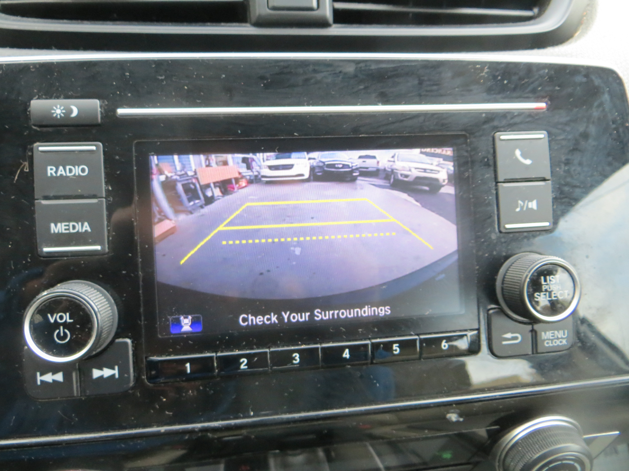 Honda CR-V LX AWD 2019