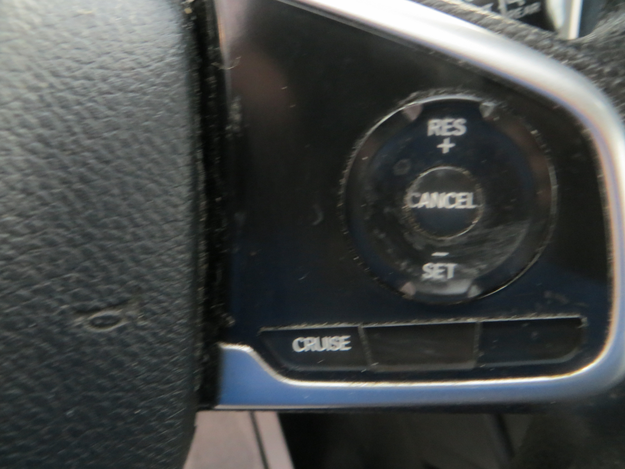 Honda CR-V LX AWD 2019