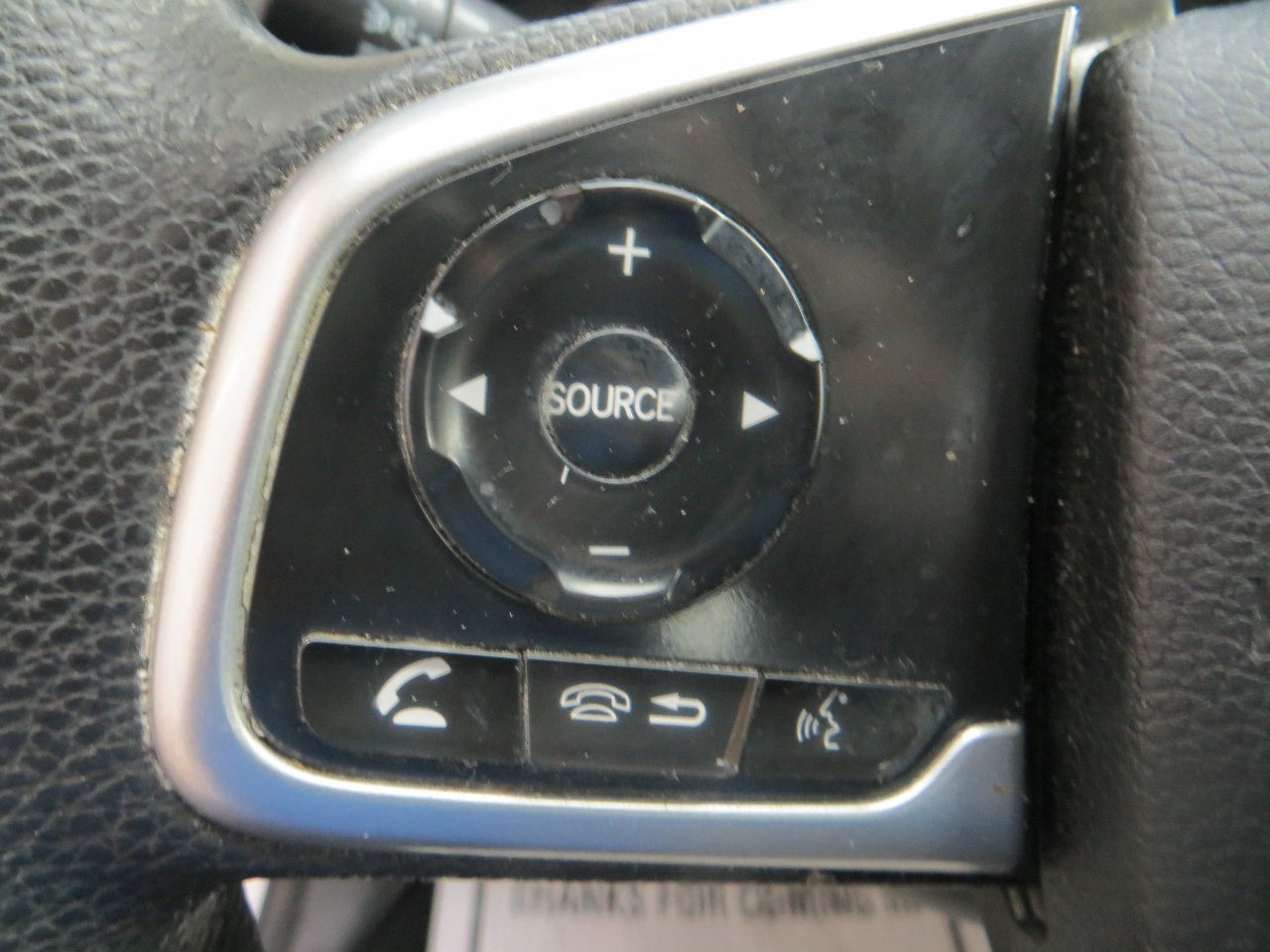 Honda CR-V LX AWD 2019