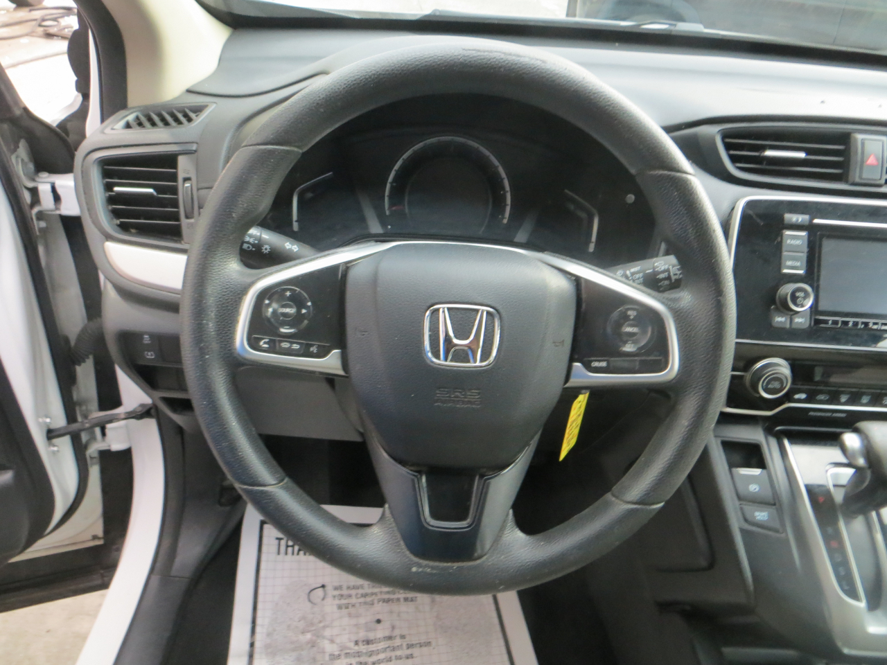 Honda CR-V LX AWD 2019