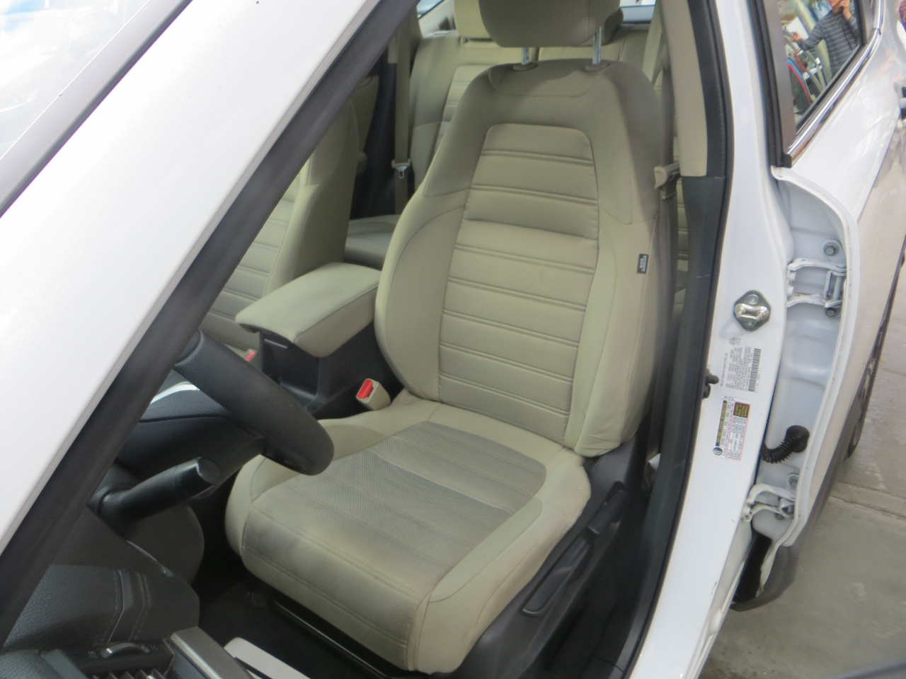 Honda CR-V LX AWD 2019