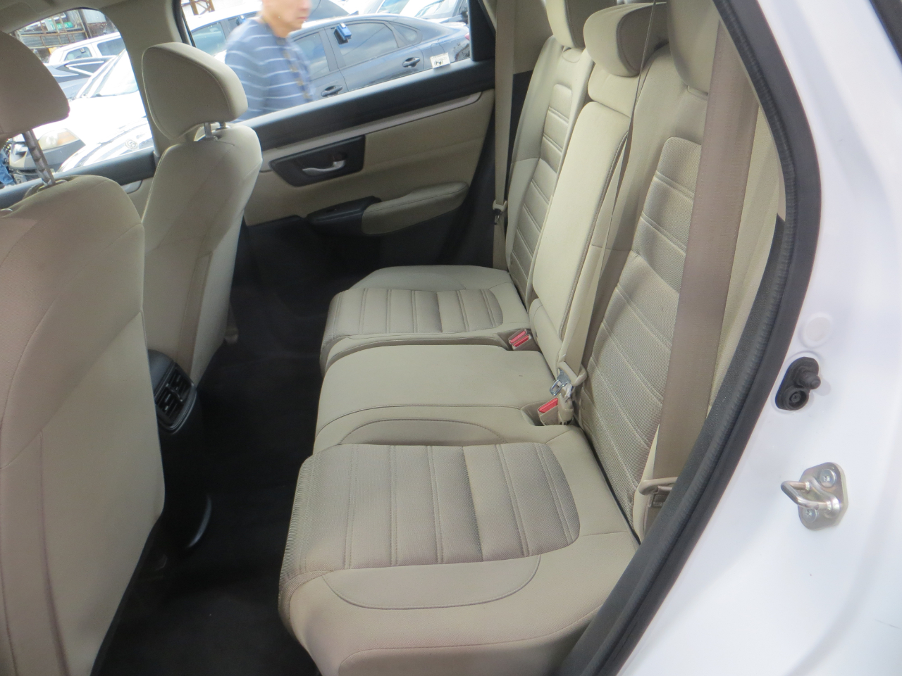 Honda CR-V LX AWD 2019