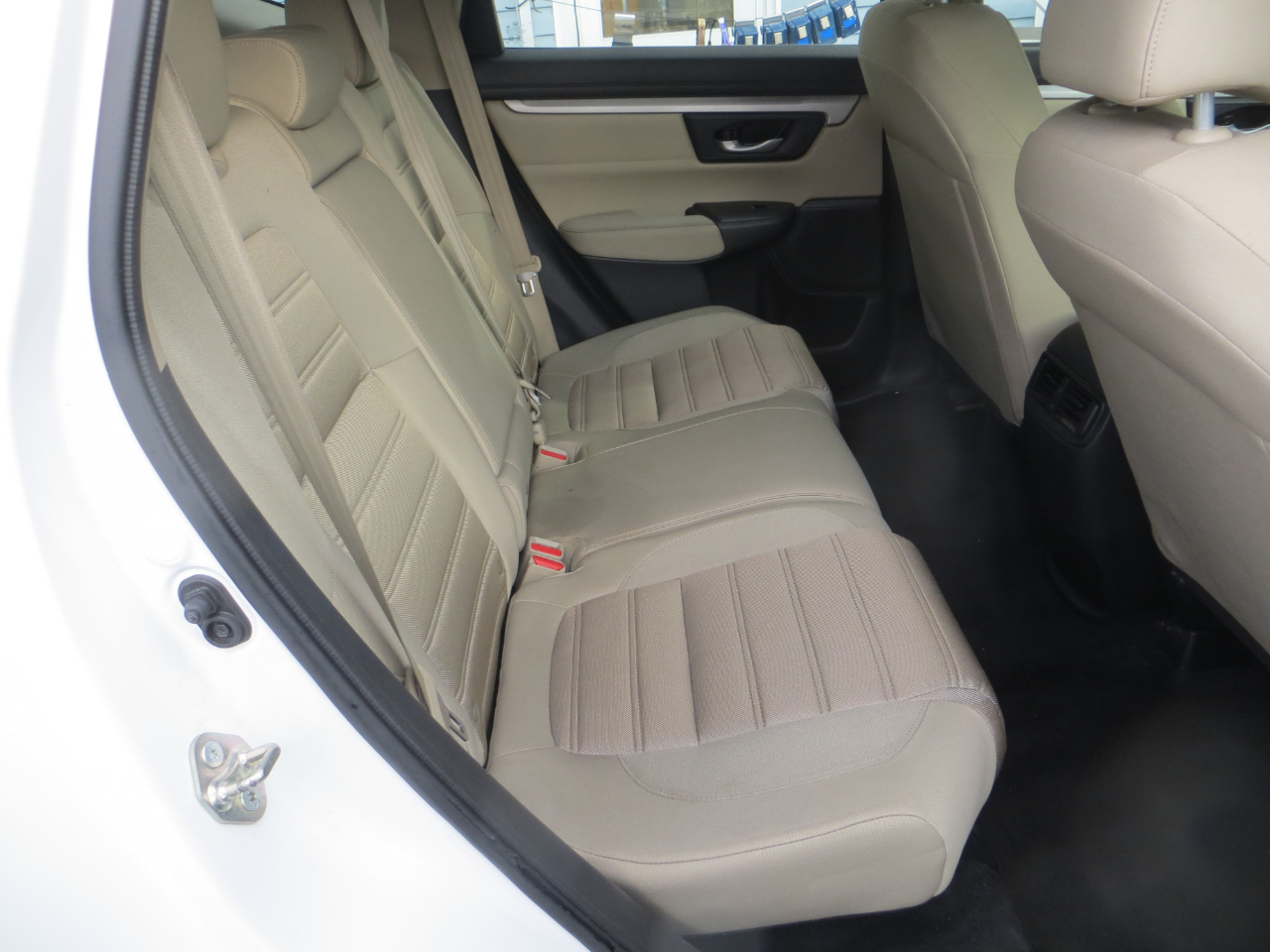 Honda CR-V LX AWD 2019