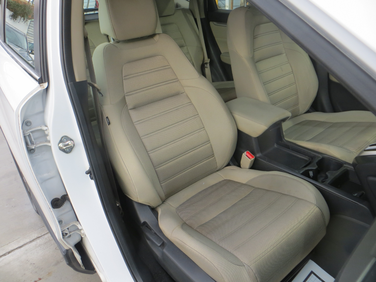 Honda CR-V LX AWD 2019