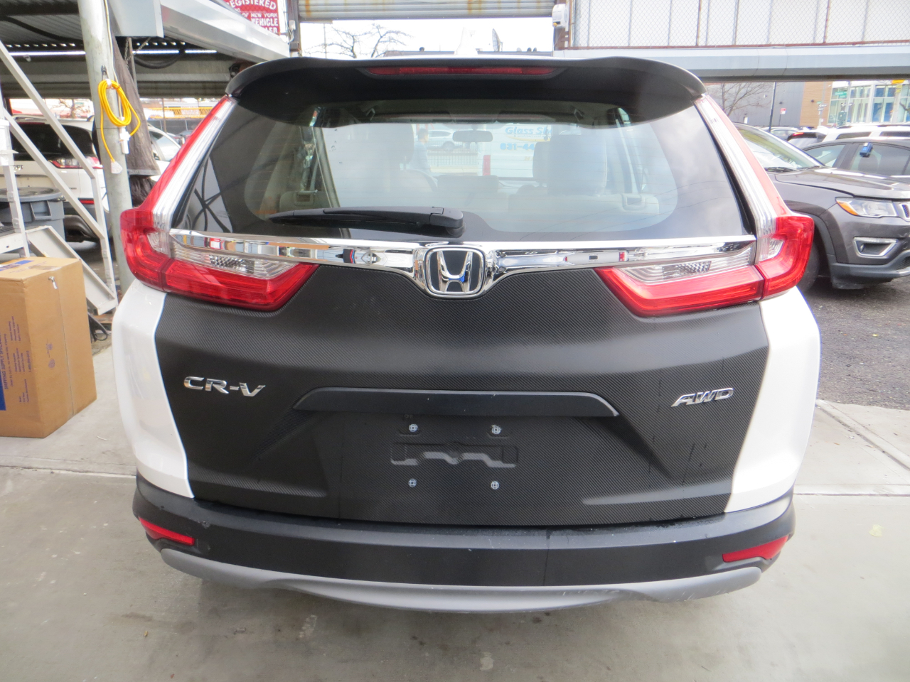 Honda CR-V LX AWD 2019