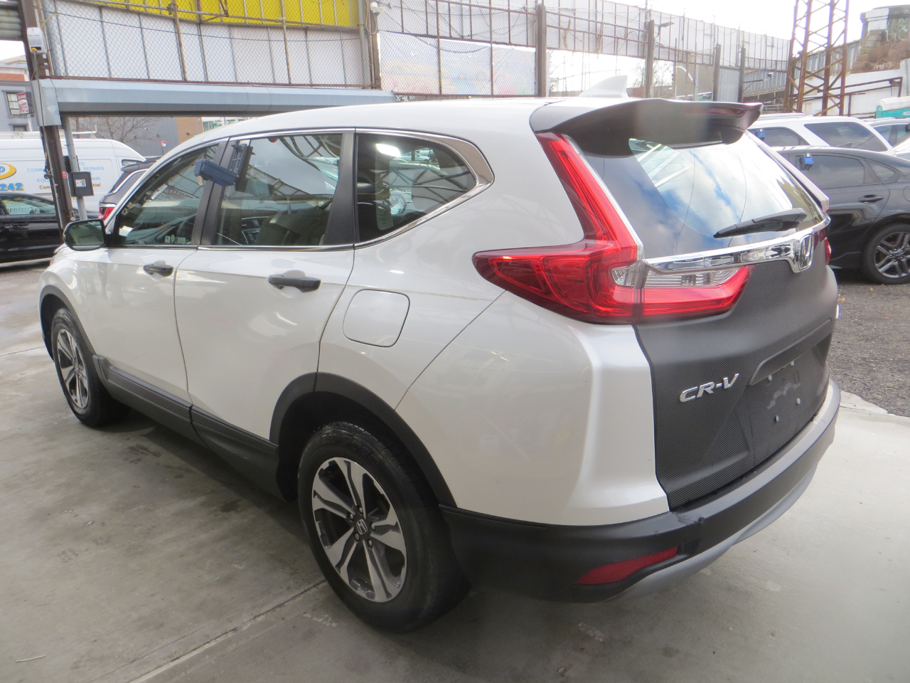 Honda CR-V LX AWD 2019