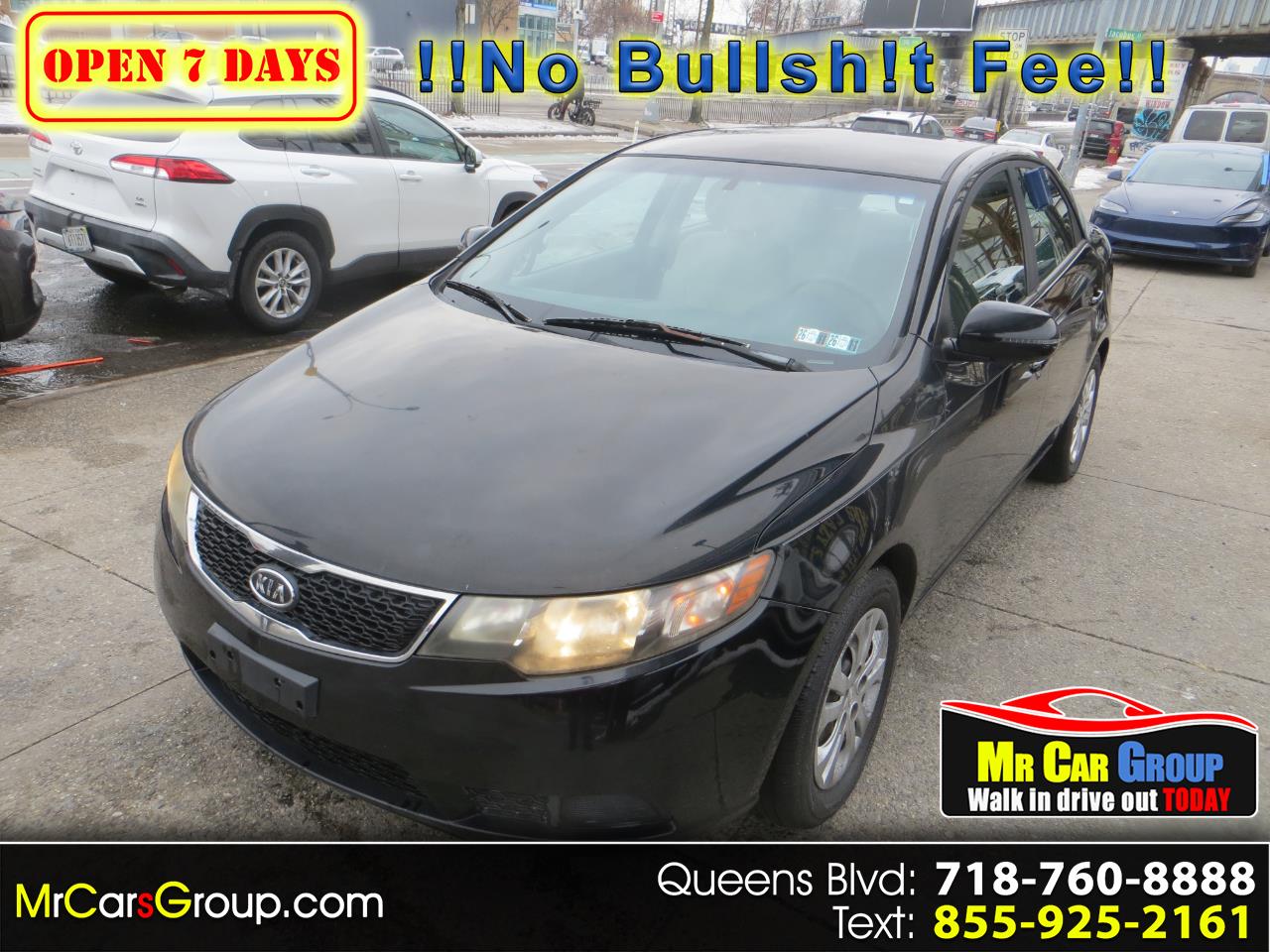 2012 Kia Forte EX's photo