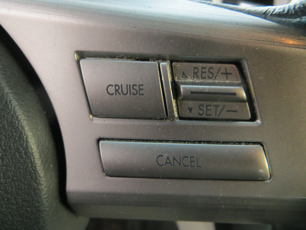 Subaru Legacy 2.5i Premium 2011