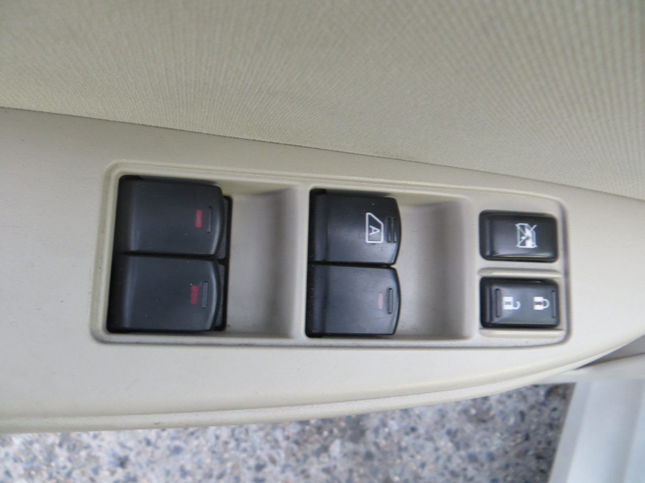 Subaru Legacy 2.5i Premium 2011