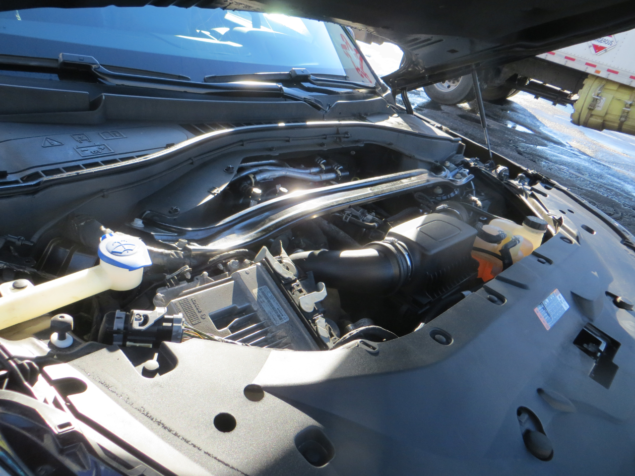 Lincoln Aviator Standard AWD 2023