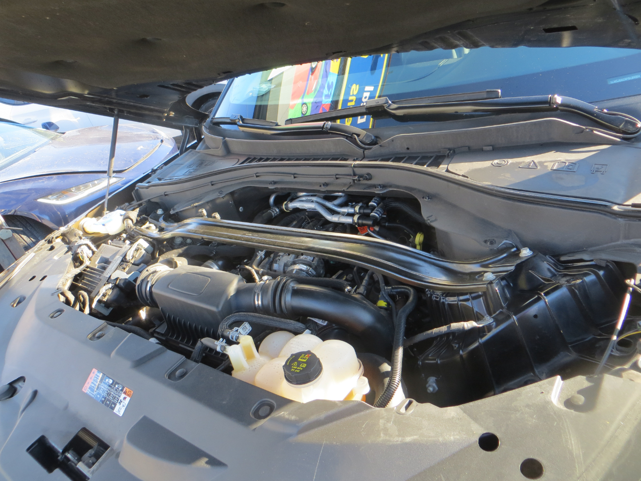 Lincoln Aviator Standard AWD 2023