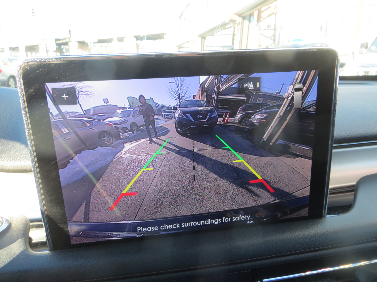 Lincoln Aviator Standard AWD 2023