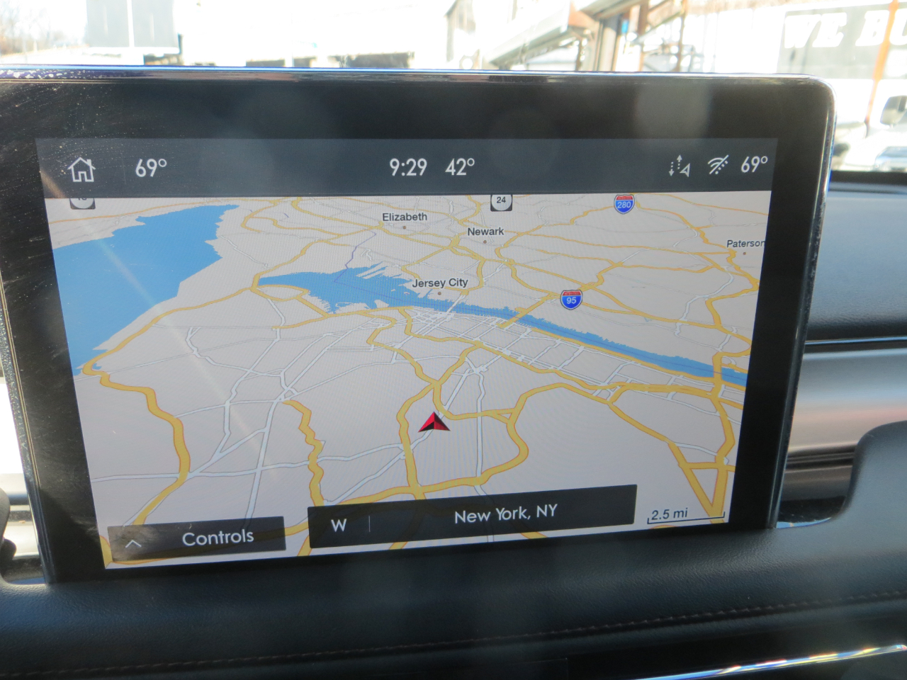 Lincoln Aviator Standard AWD 2023