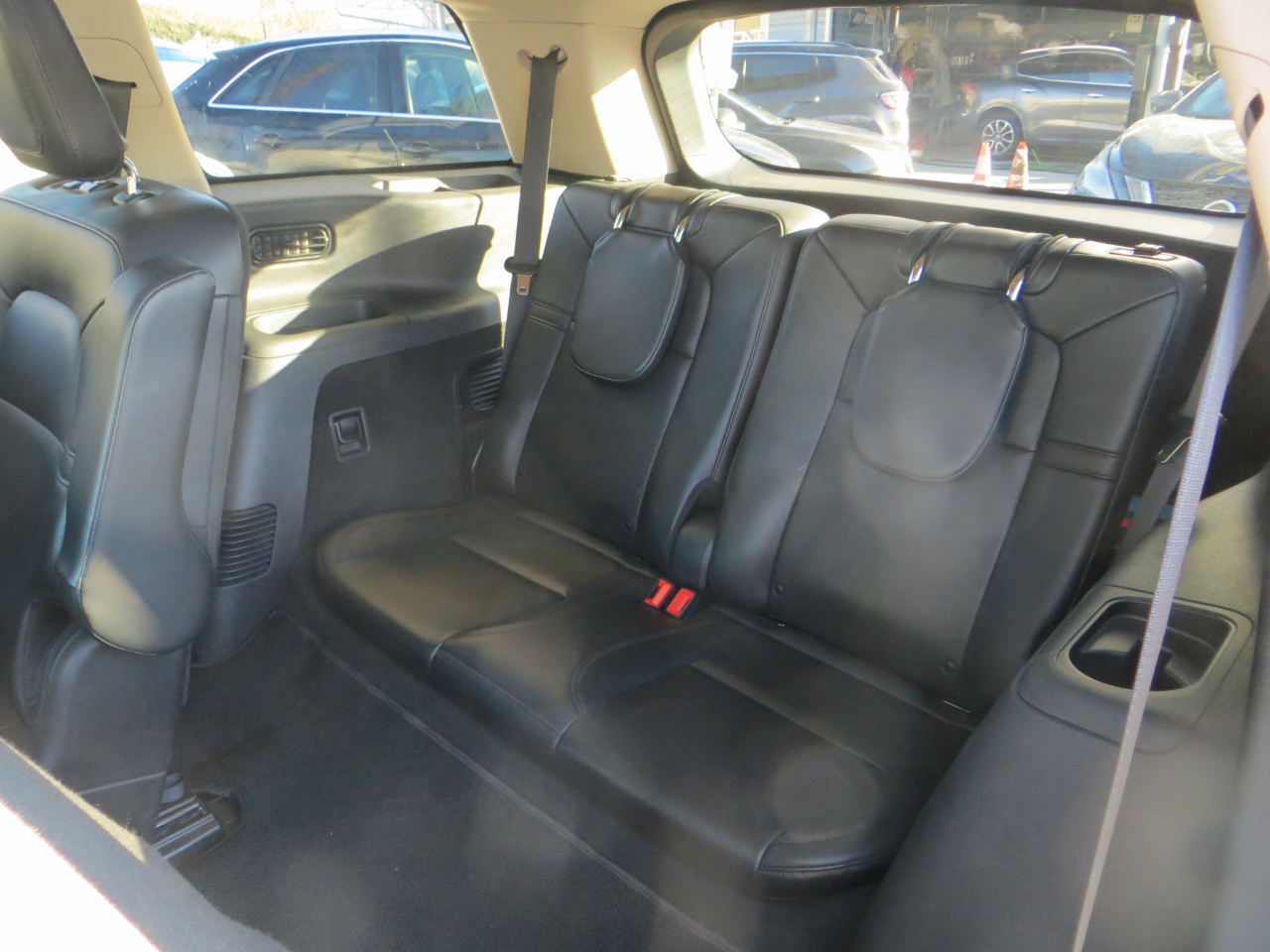 Lincoln Aviator Standard AWD 2023