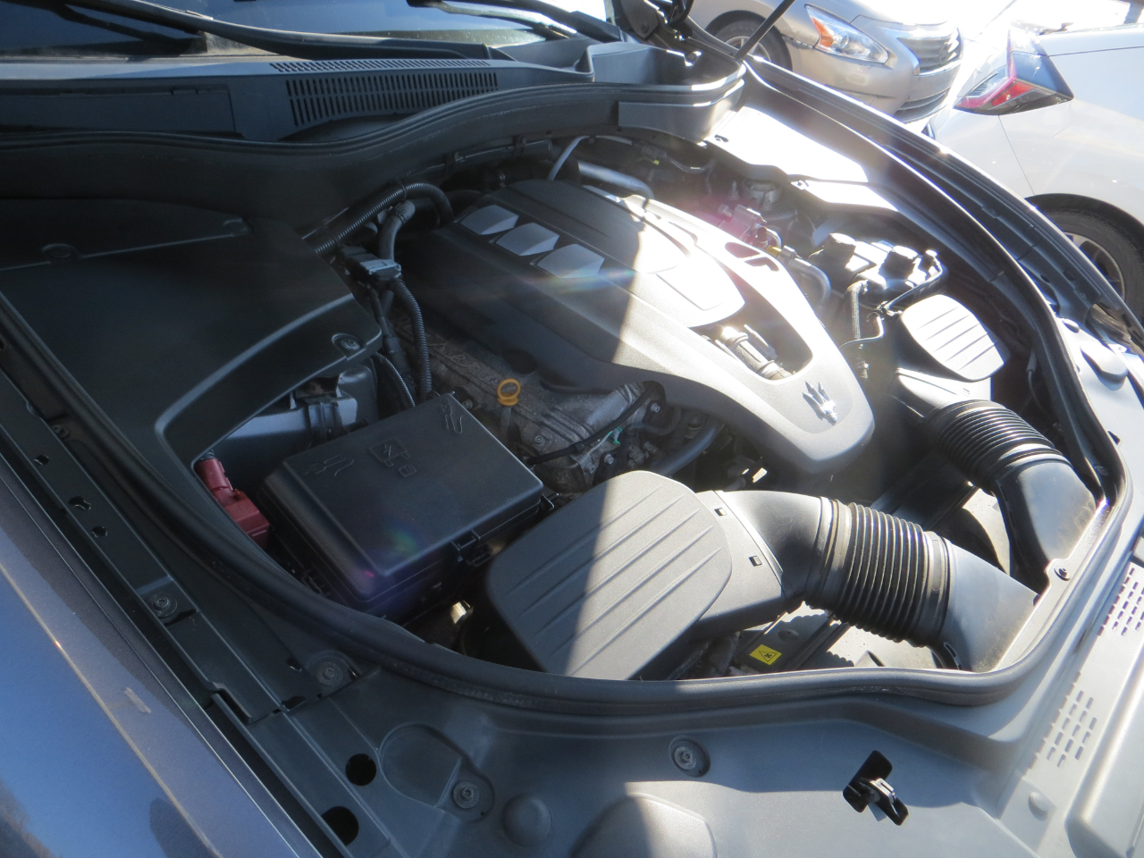 Maserati Levante GranLusso 2018