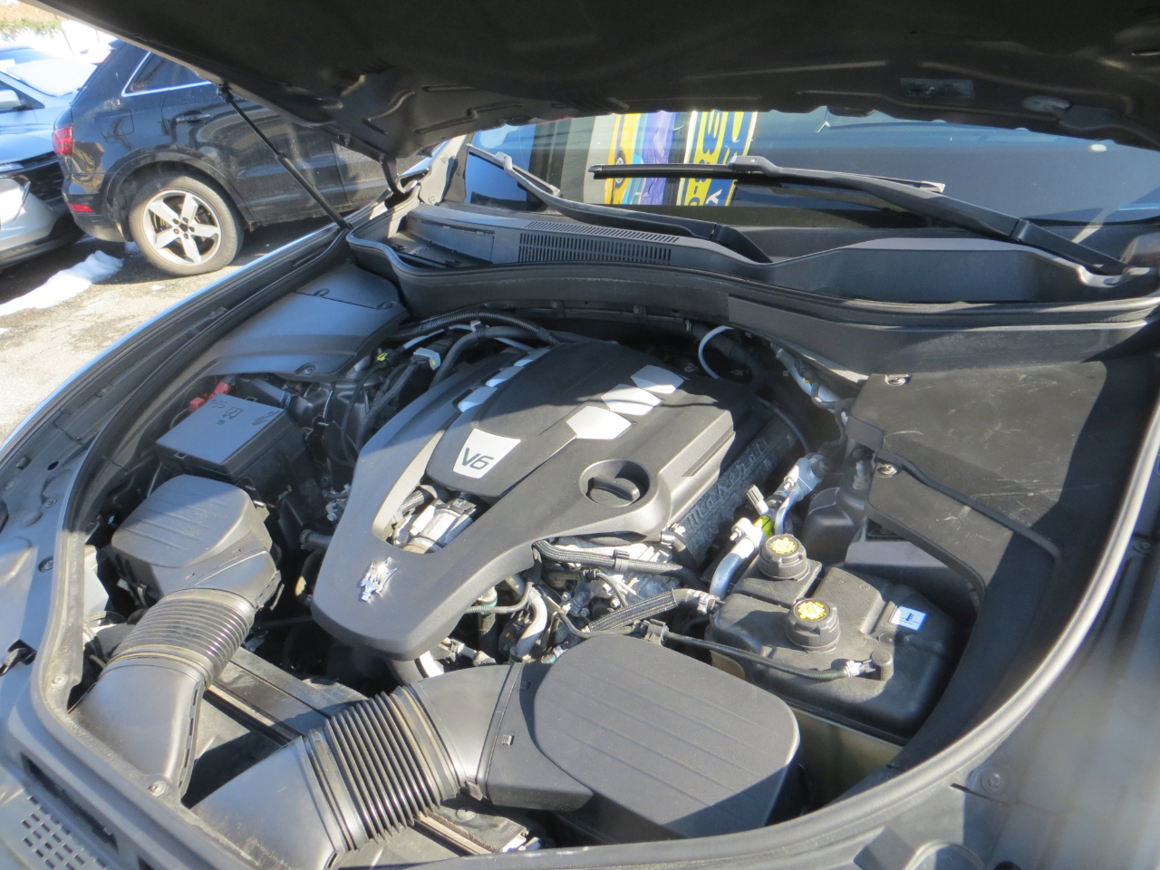 Maserati Levante GranLusso 2018