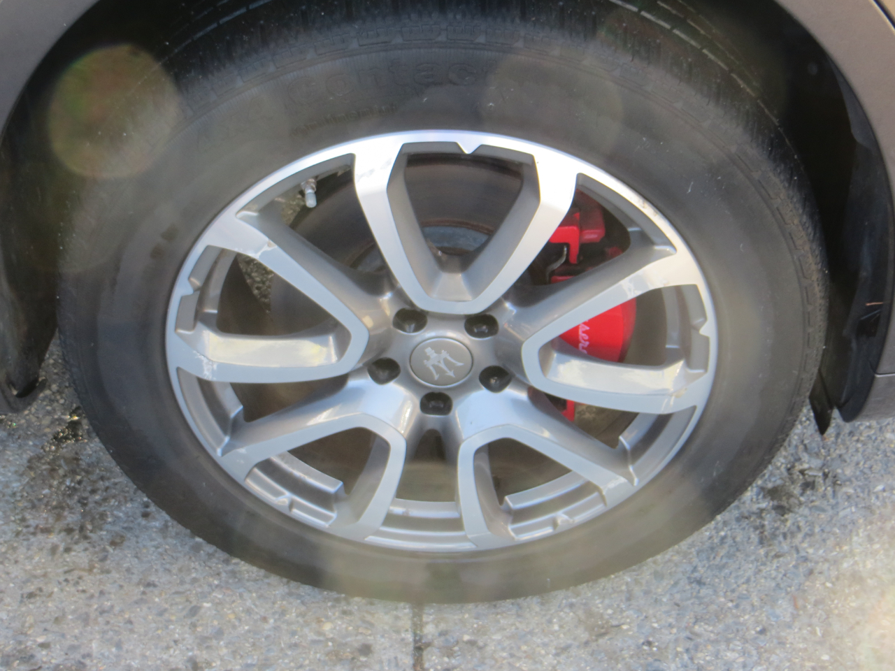 Maserati Levante GranLusso 2018