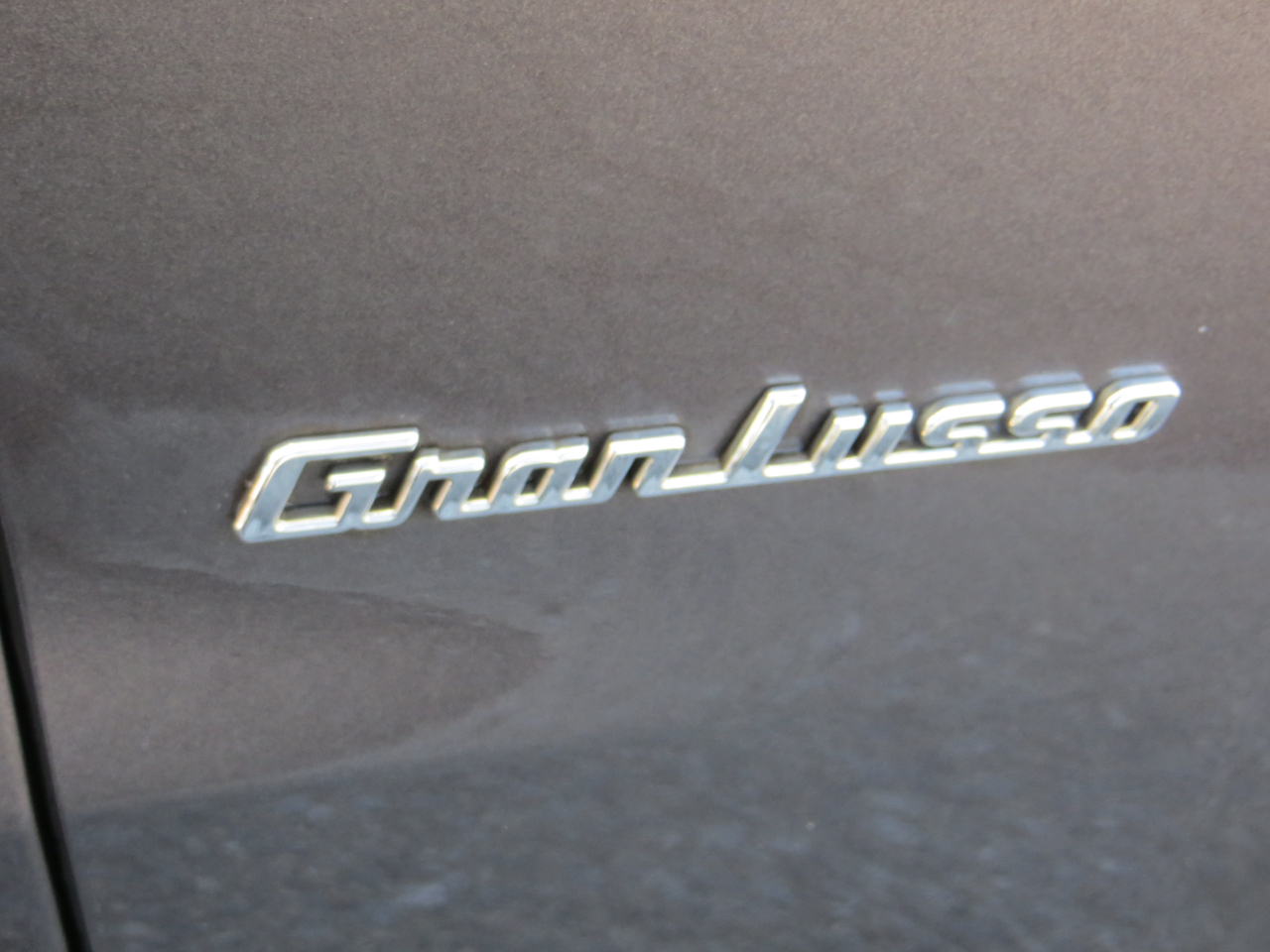 Maserati Levante GranLusso 2018